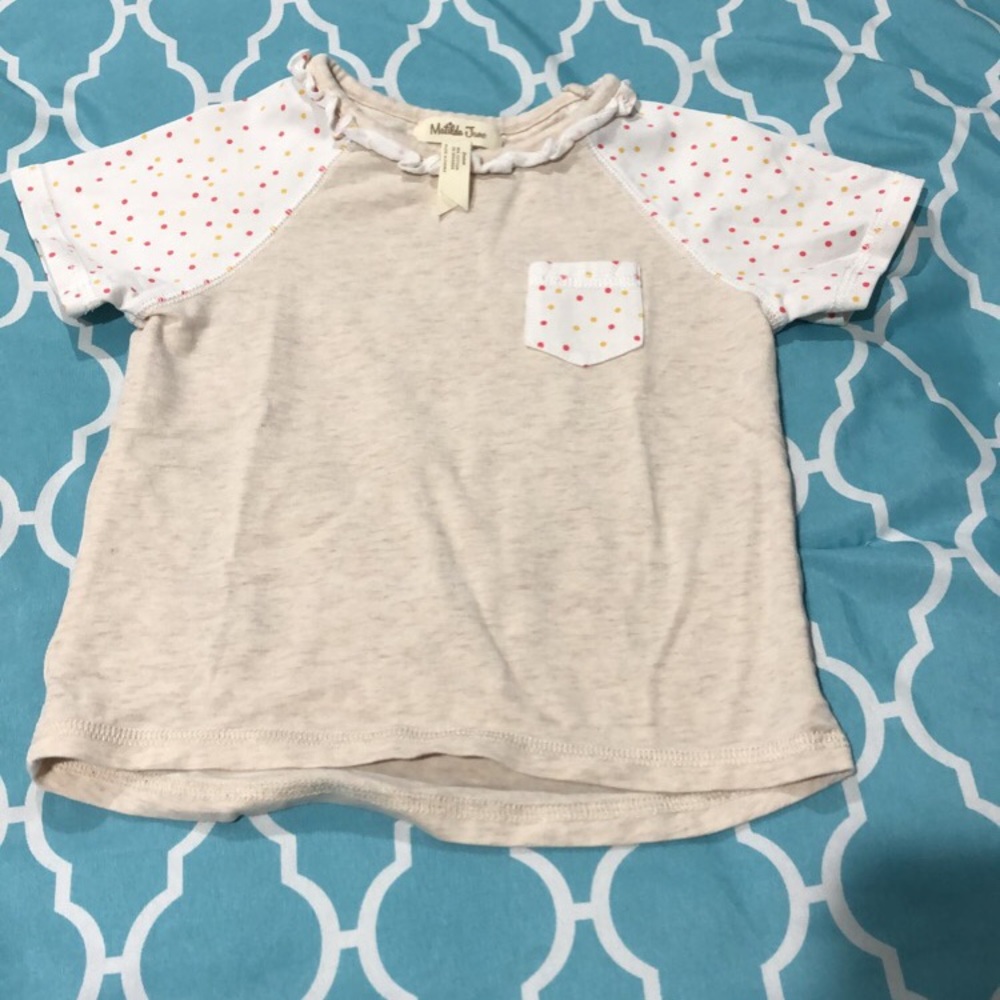 Matilda Jane shirt